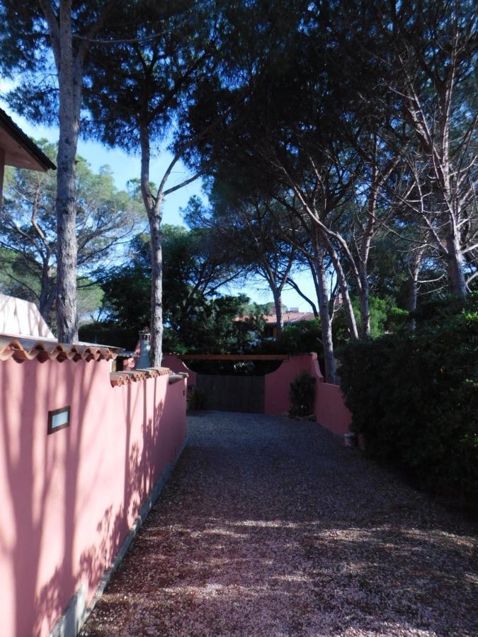 Summer Time Cala Liberotto Exterior photo