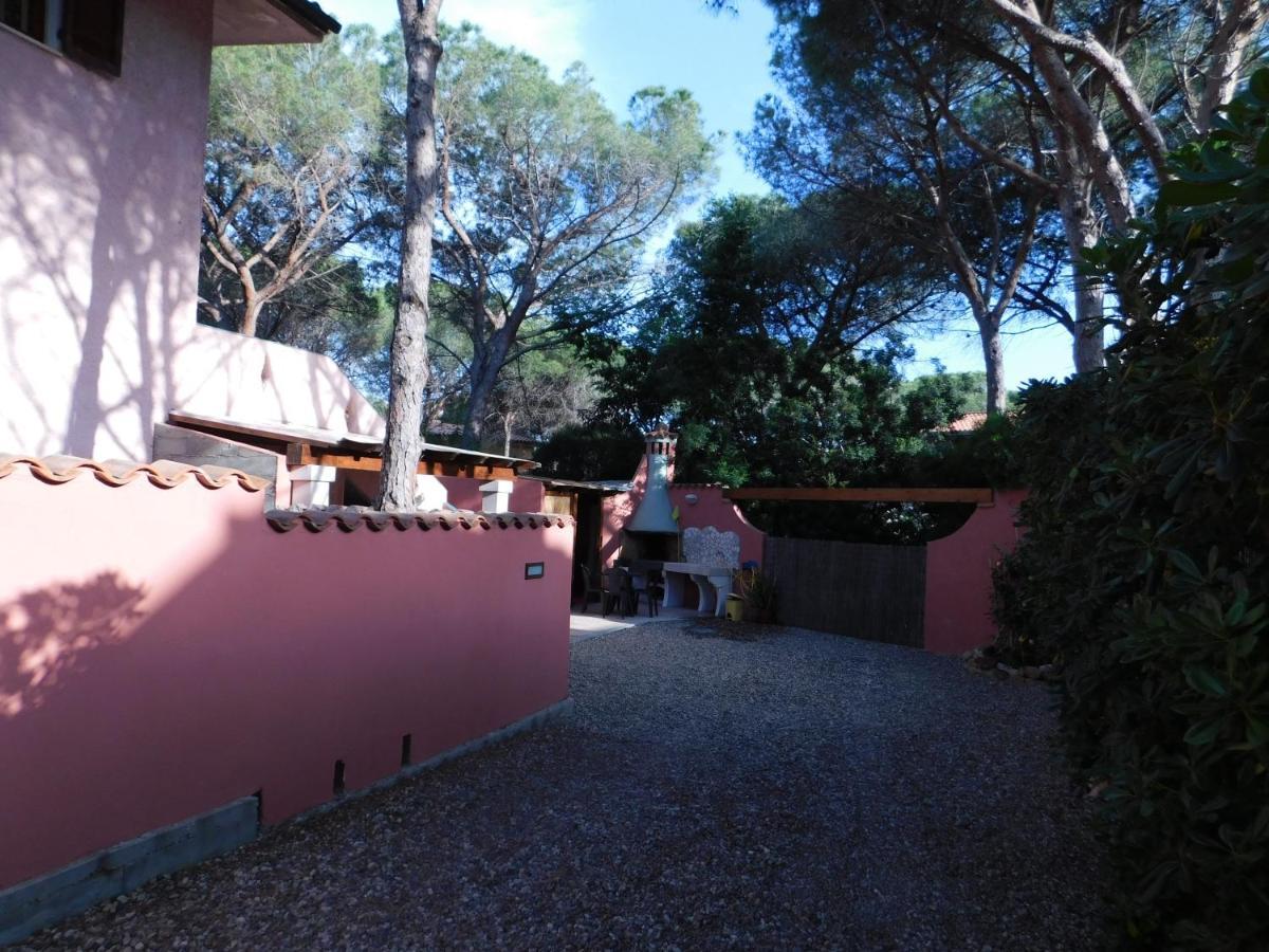 Summer Time Cala Liberotto Exterior photo