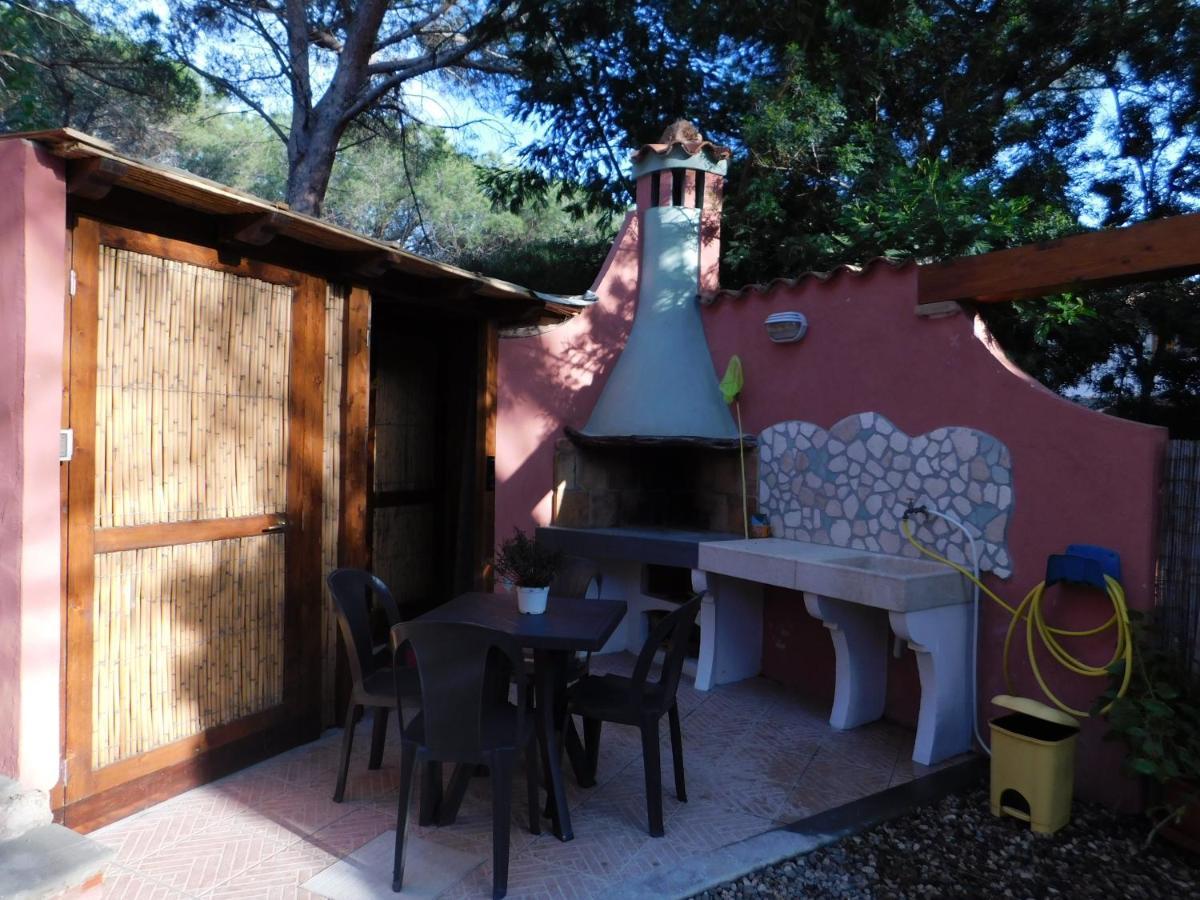 Summer Time Cala Liberotto Exterior photo