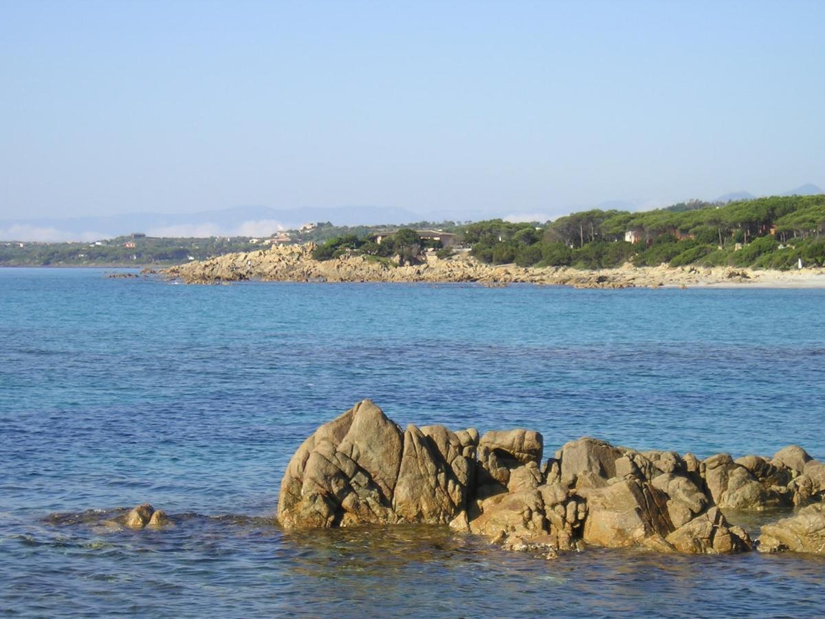 Summer Time Cala Liberotto Exterior photo